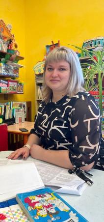 Будаева Екатерина Александровна
