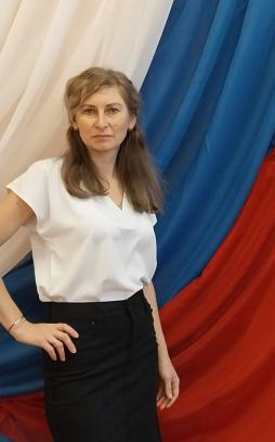Бондарева Наталья Николаевна